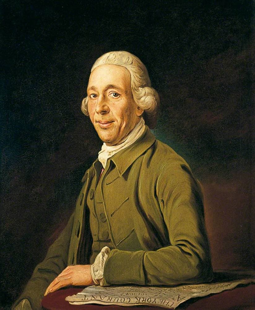 Charles Hoyland (1726–1789) — Martin Ferdinand Quadal