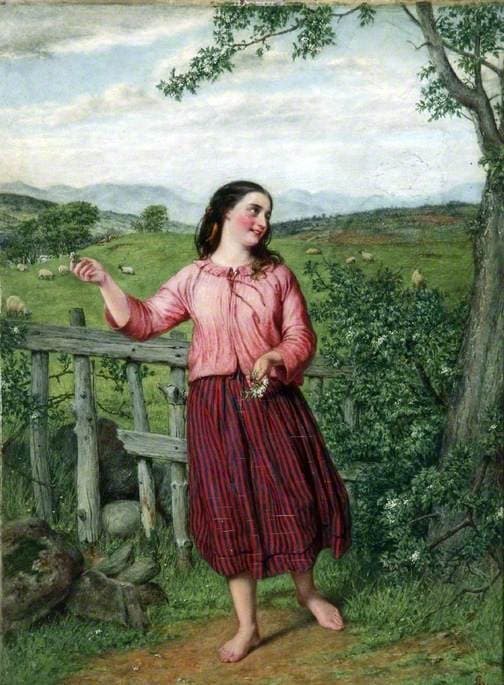 Highland Mary — William Gale