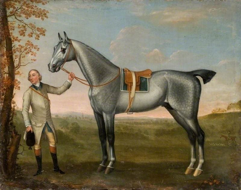 Horse and Groom — William Shaw