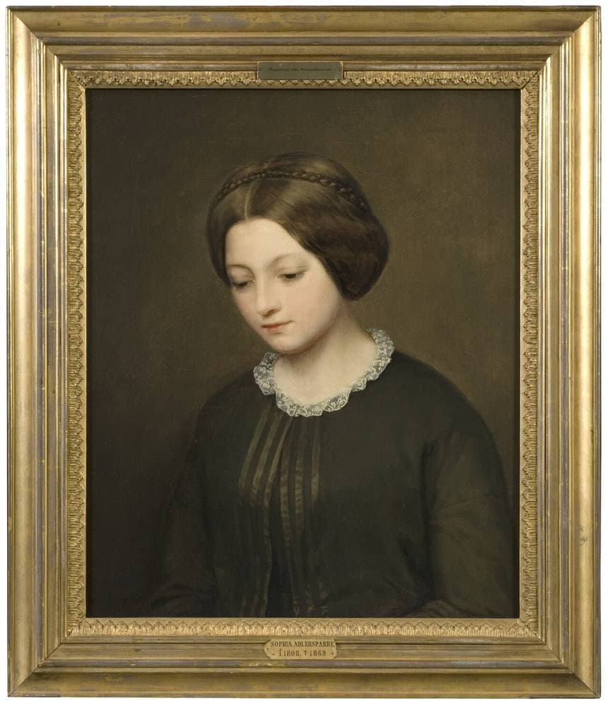 Marie Dietsch — Sofia Adlersparre