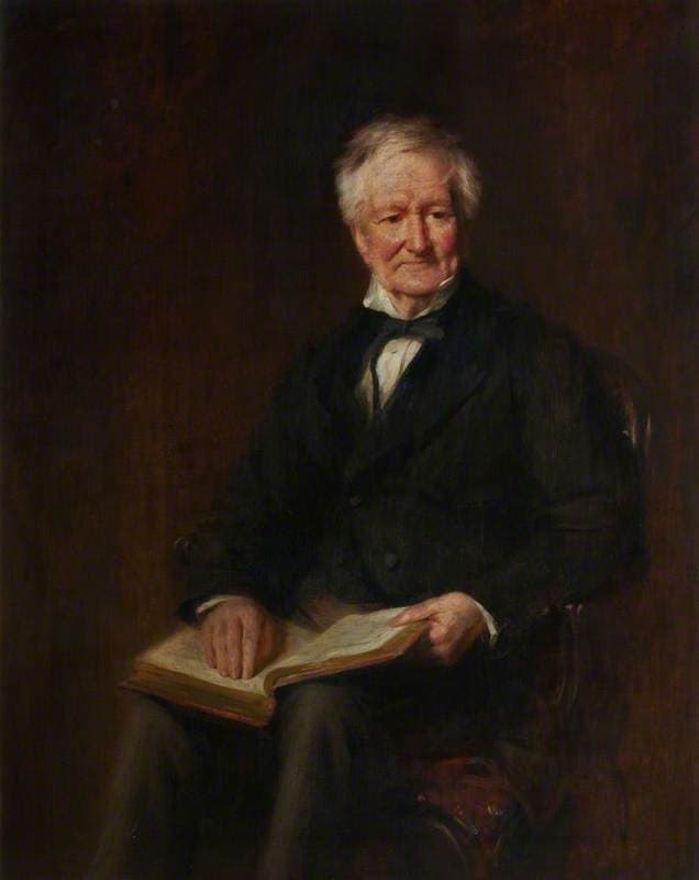 William Veitch, 1794 - 1885. Classical scholar — James Irvine