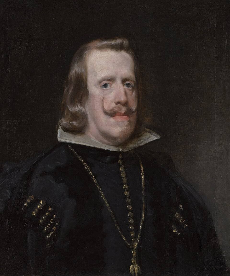 Philip IV of Spain — Diego Velázquez