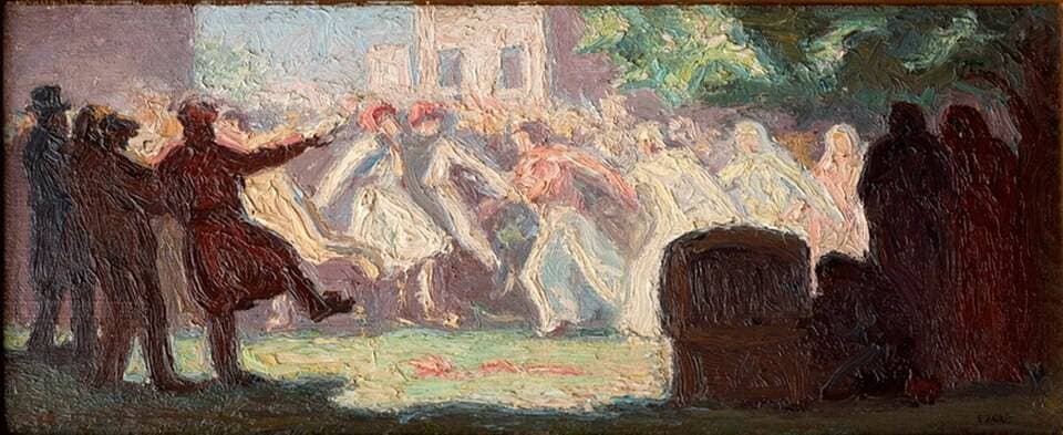 Carnival in Athens — Emmanouil Zairis