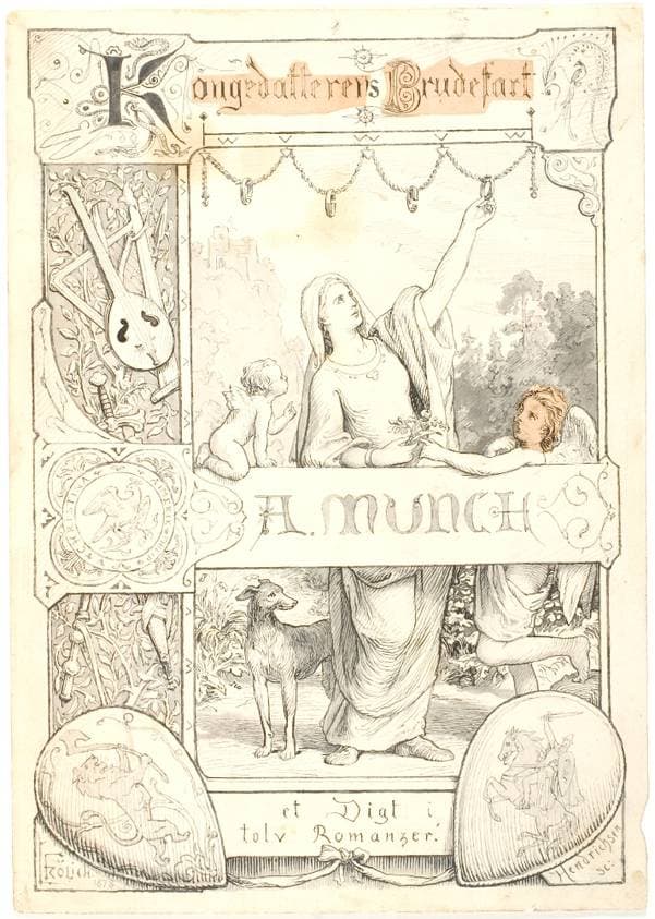 Titelblad — Lorenz Frølich