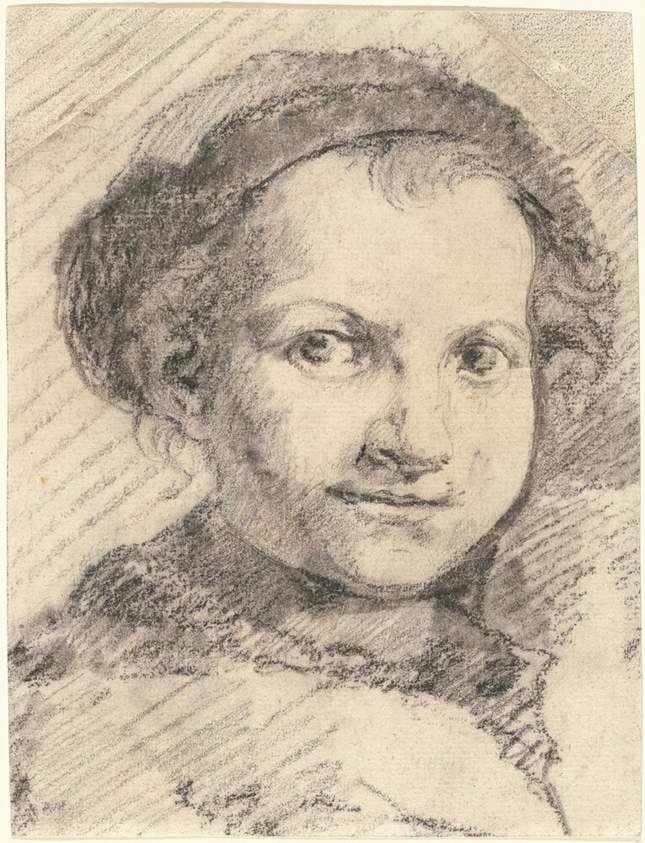 A Boy Smiling — Francesco Zuccarelli