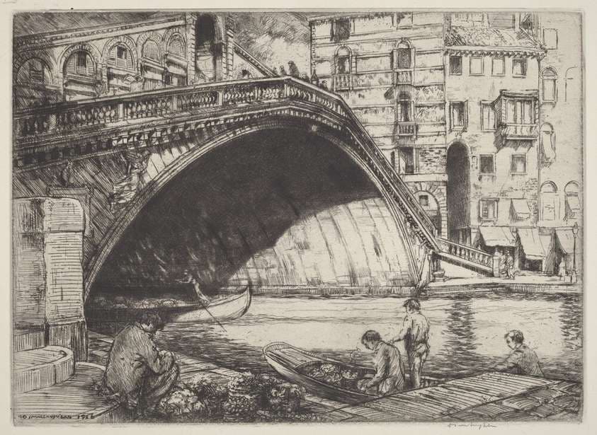 The Rialto — Donald Shaw MacLaughlan