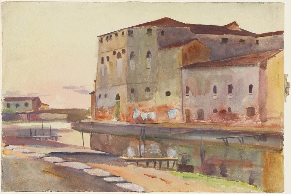 Building with Washing — Emily Sargent