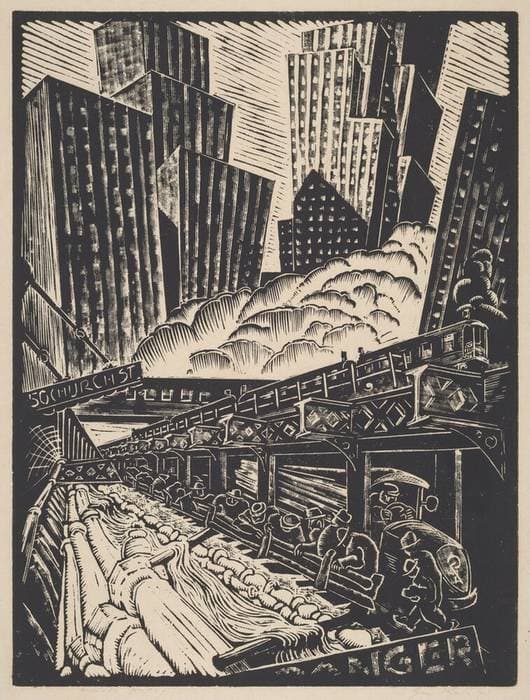 Metropolis — Gan Kolski