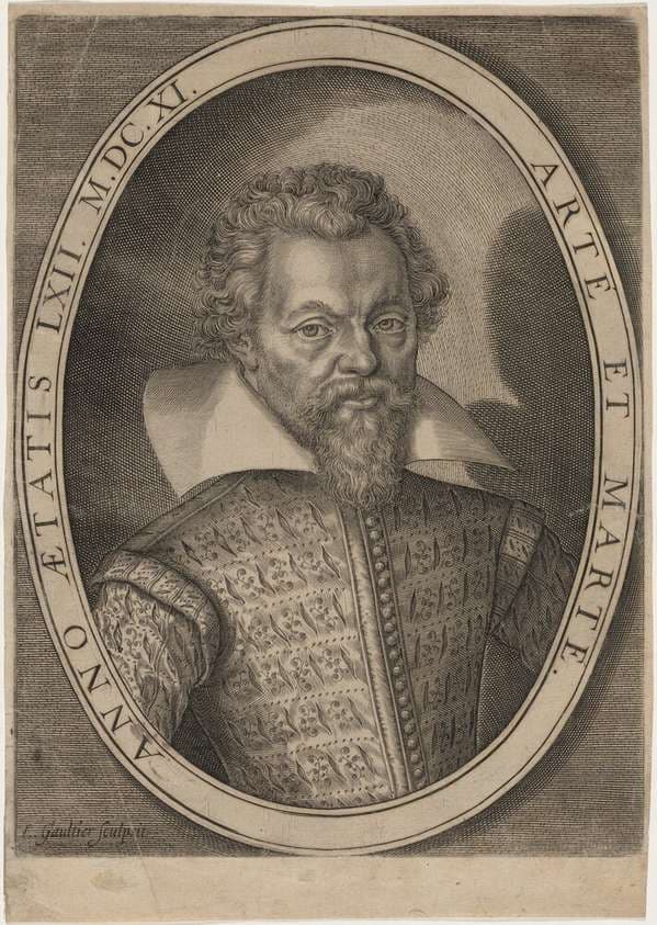 Philippe de Mornay (Du Plessis-Mornay) — Léonard Gaultier