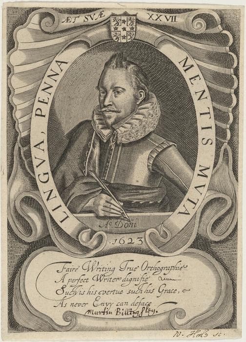 Martin Billingsley — William Hole