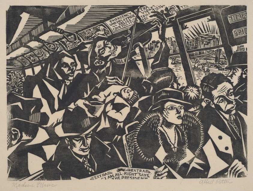 Modern Music — Albert Potter