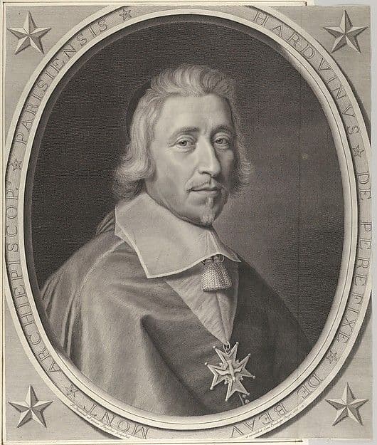 Hardouin de Beaumont de Péréfixe — Robert Nanteuil