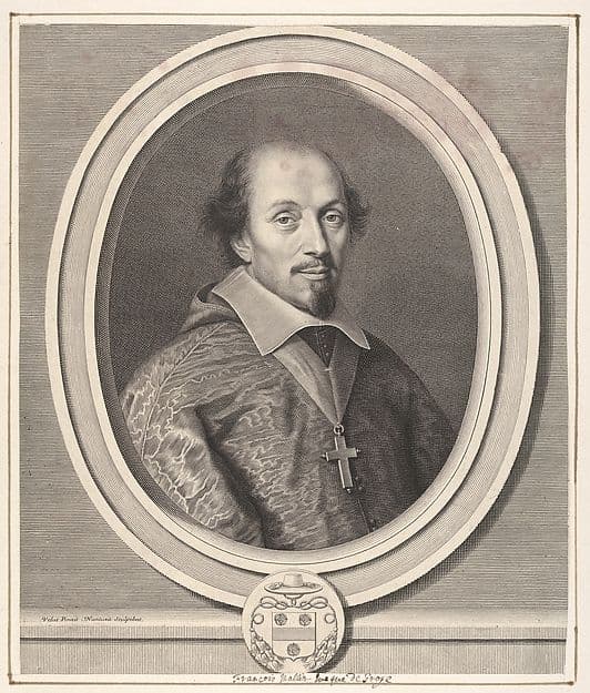 François Mallier du Houssay — Robert Nanteuil