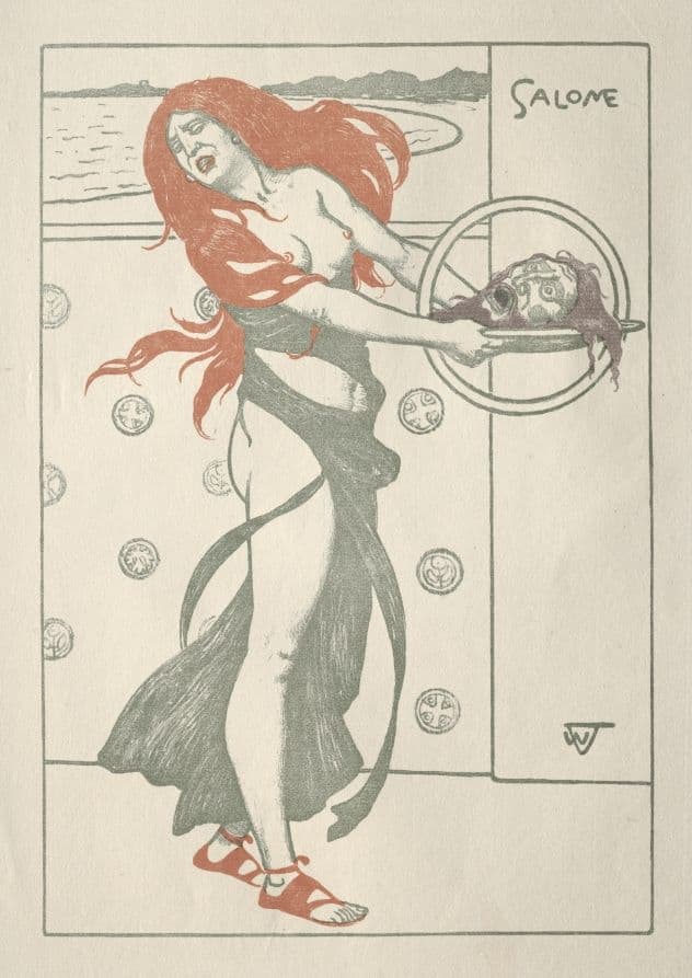 Salomé — Wilhelm Volz
