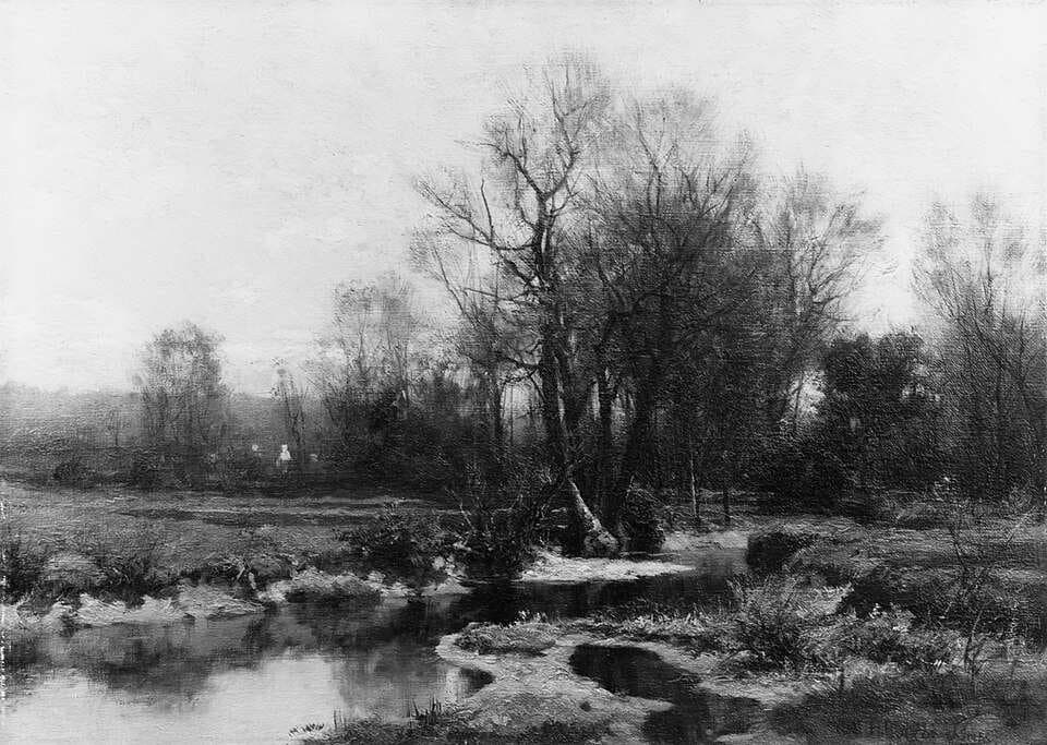 Autumn — Hugh Bolton Jones