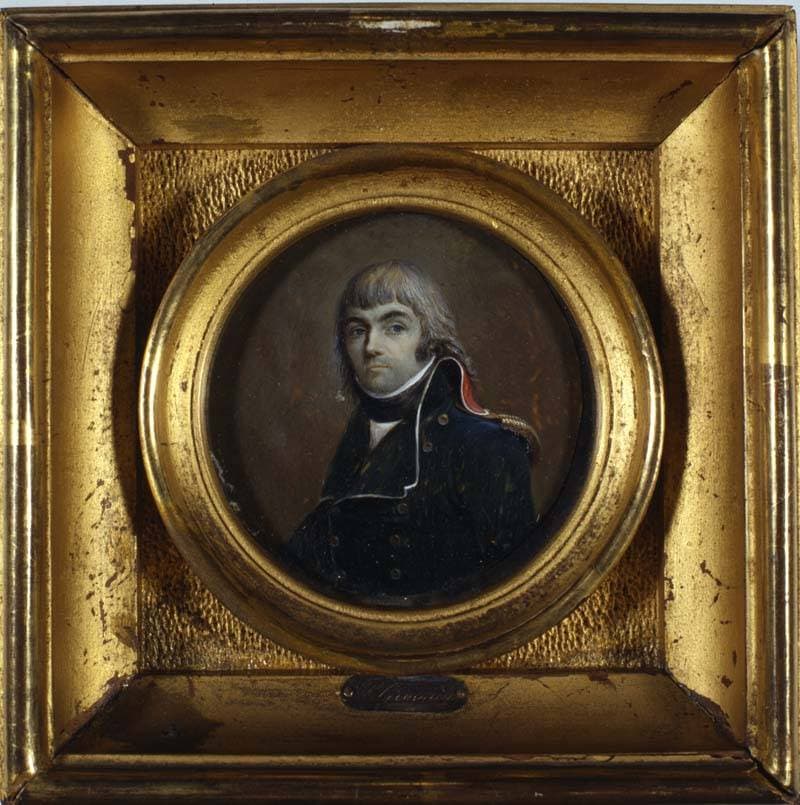 Portret van Haije Beekkerk — Petrus Groenia