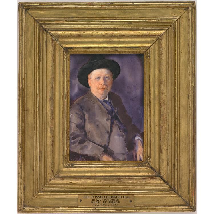 Joel Chandler Harris — Lucy May Stanton