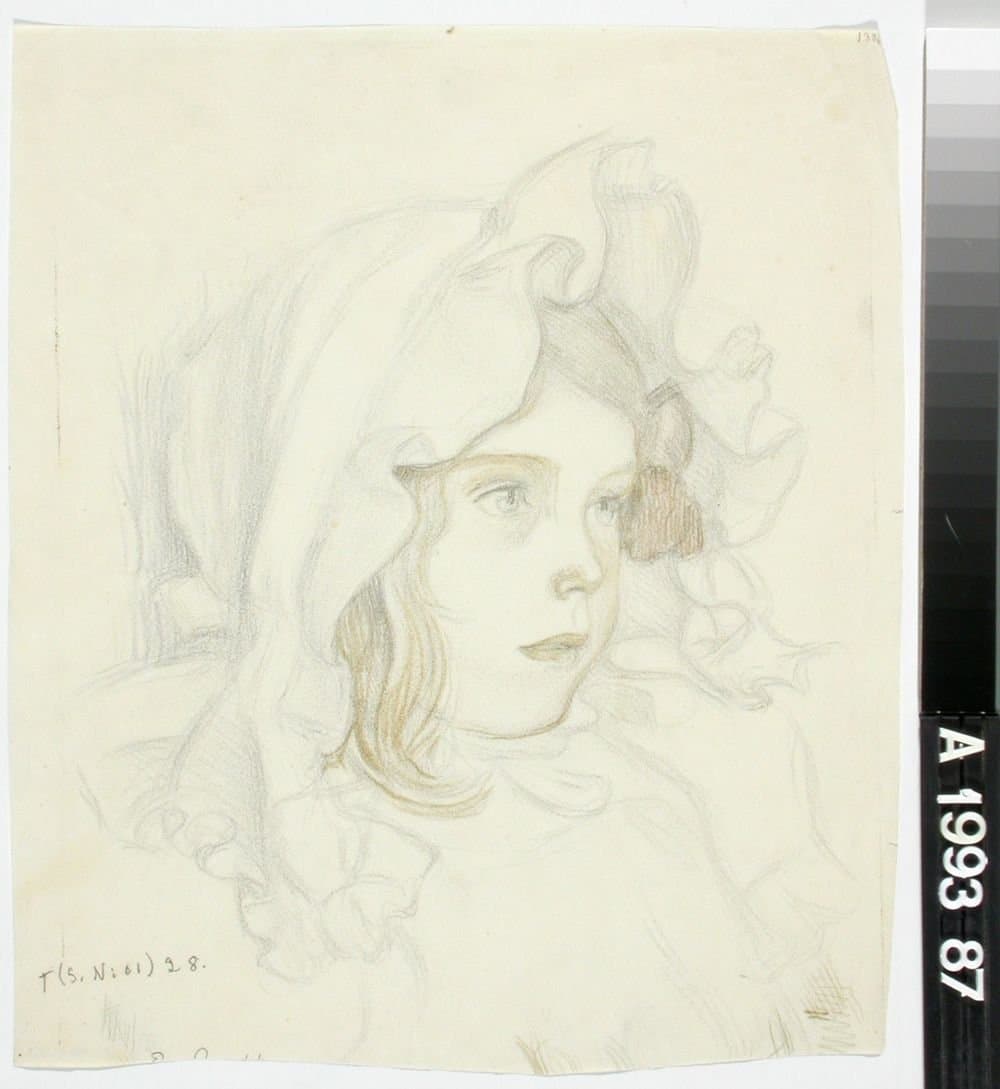 Sara — Eero Järnefelt