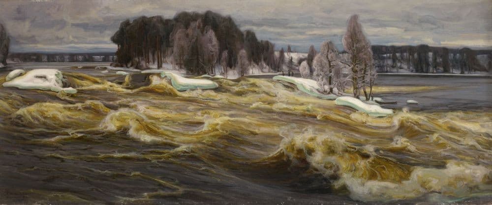 Vallinkoski Rapids — Victor Westerholm