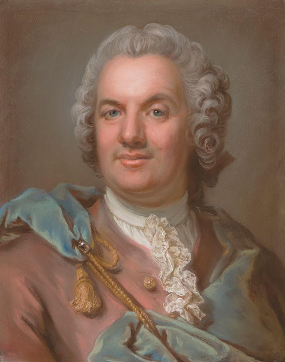 The Philologist and the Counsellor of Secretary Johan Ihre — Gustaf Lundberg