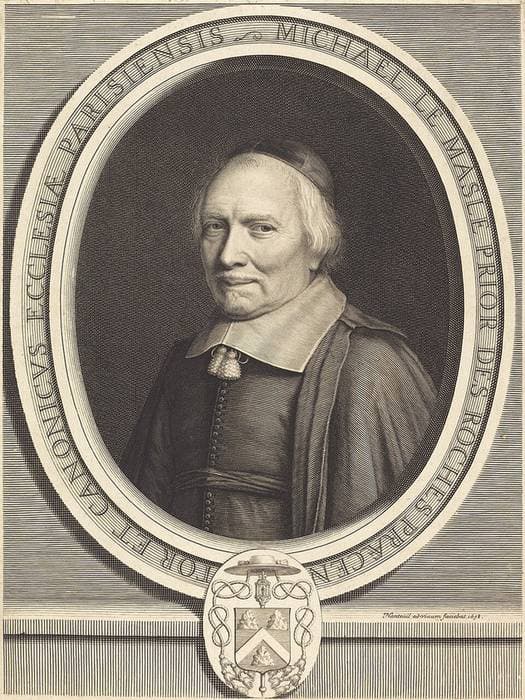 Michel Le Masle — Robert Nanteuil