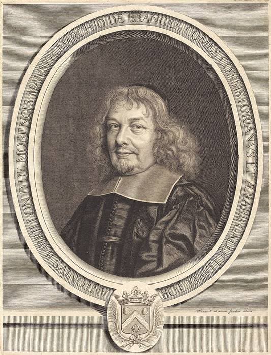 Antoine Barillon — Robert Nanteuil