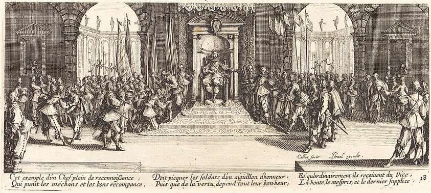 Distribution of Rewards — Jacques Callot