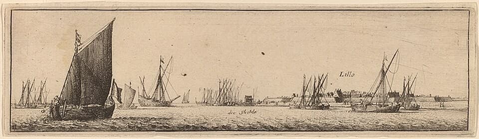 Lillo — Wenceslaus Hollar