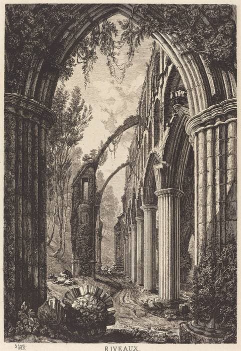 Riveaux — George Cuitt the Younger
