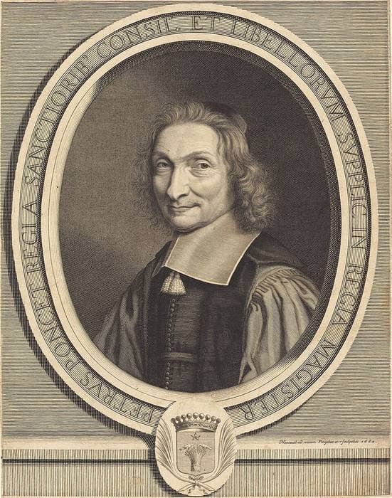 Pierre Poncet — Robert Nanteuil