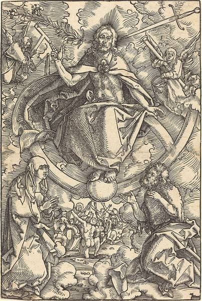 The Last Judgment — Hans Baldung