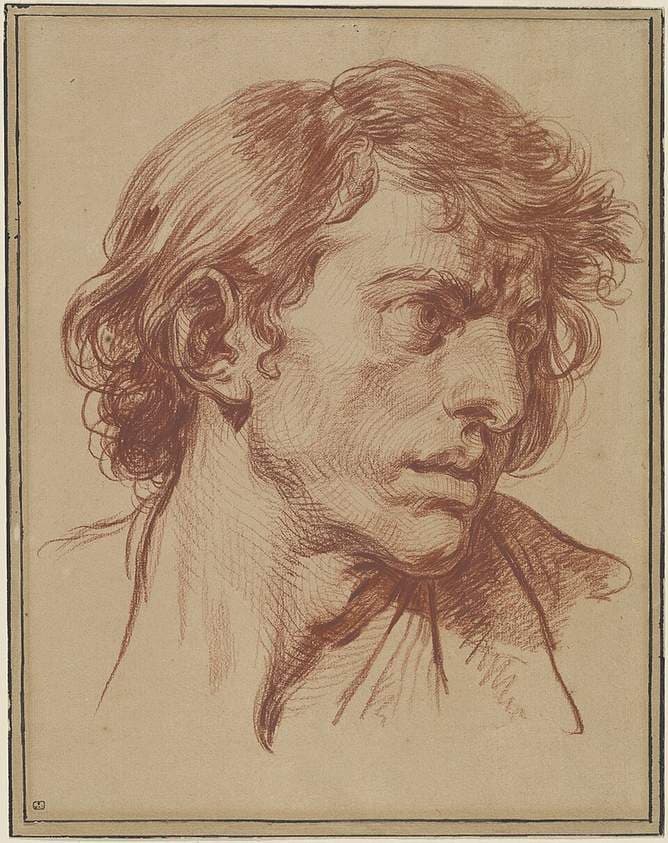 The Ungrateful Son — Jean-Baptiste Greuze
