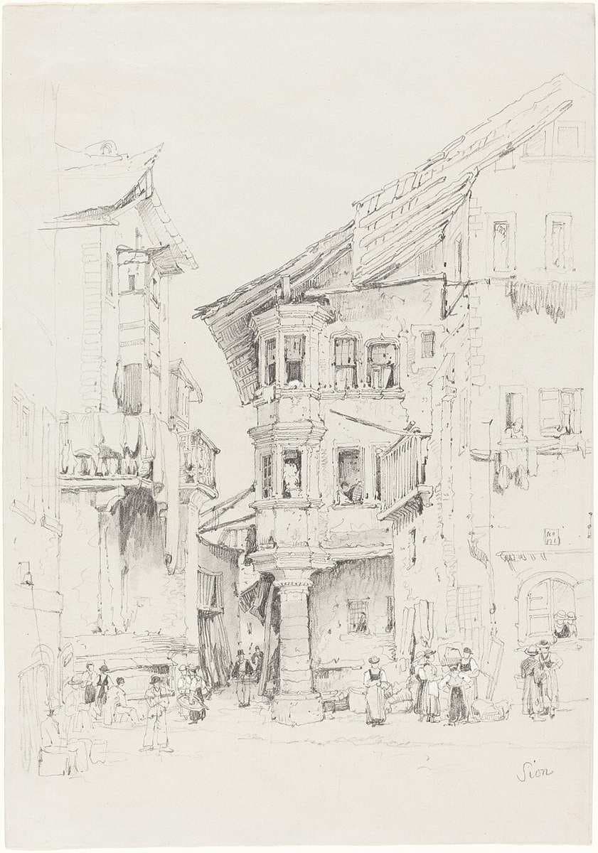 Sion — Samuel Prout