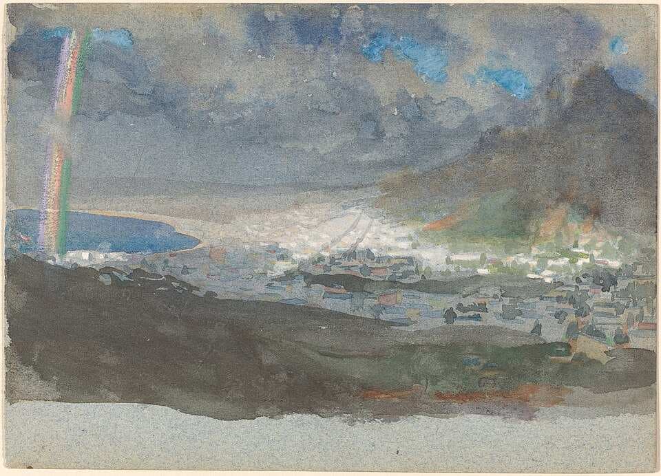 Cape Town — Maxwell Balfour