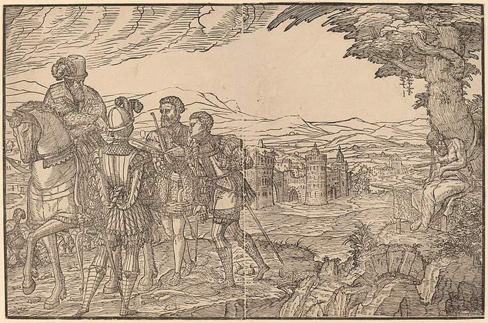The King's Son — Melchior Lorch