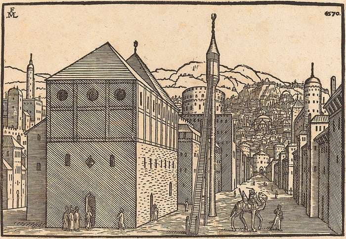 Turkish Town — Melchior Lorch