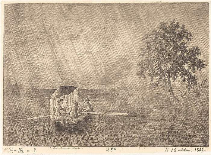 The Big Shower — Emmanuel Phélippes-Beaulieu