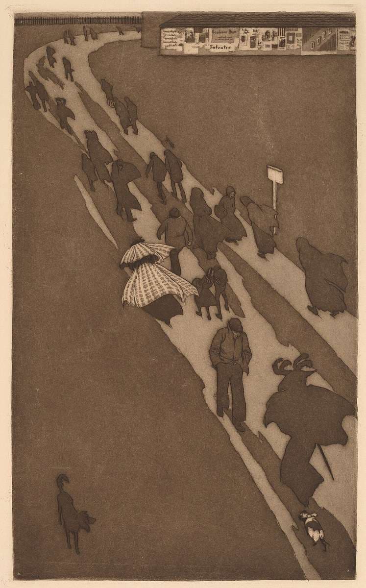 November — Eugen Kirchner