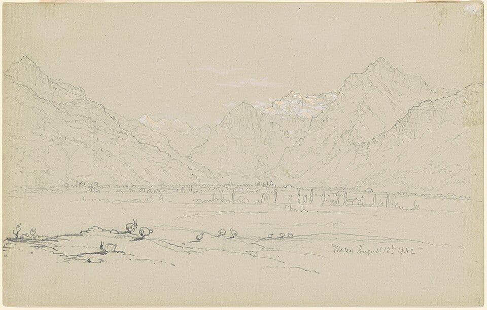 Weser — John William Casilear