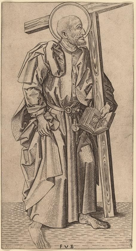 Saint Simon — Master FVB