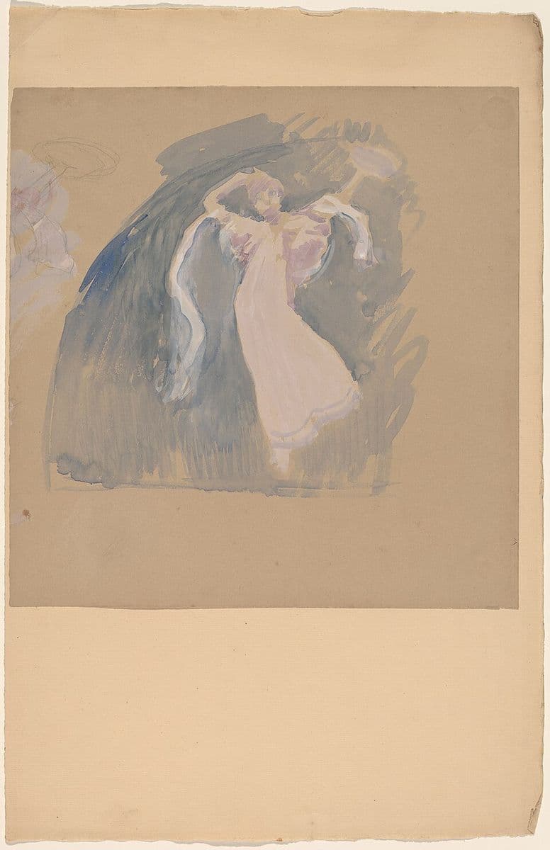Figure Studies — Charles Sprague Pearce