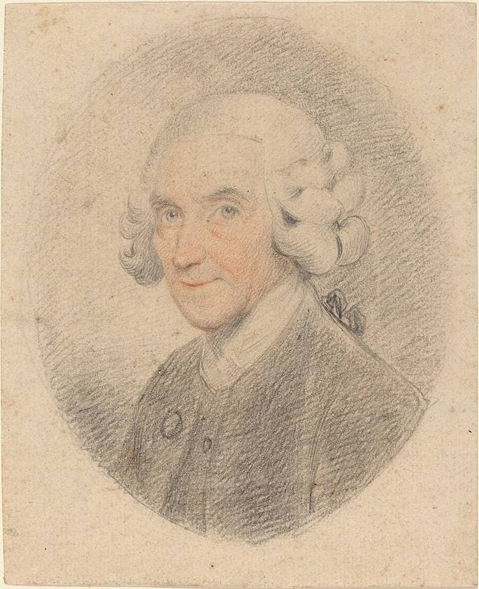James Nares — John Hoppner