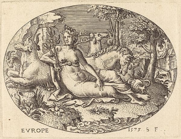 Europe — Etienne Delaune