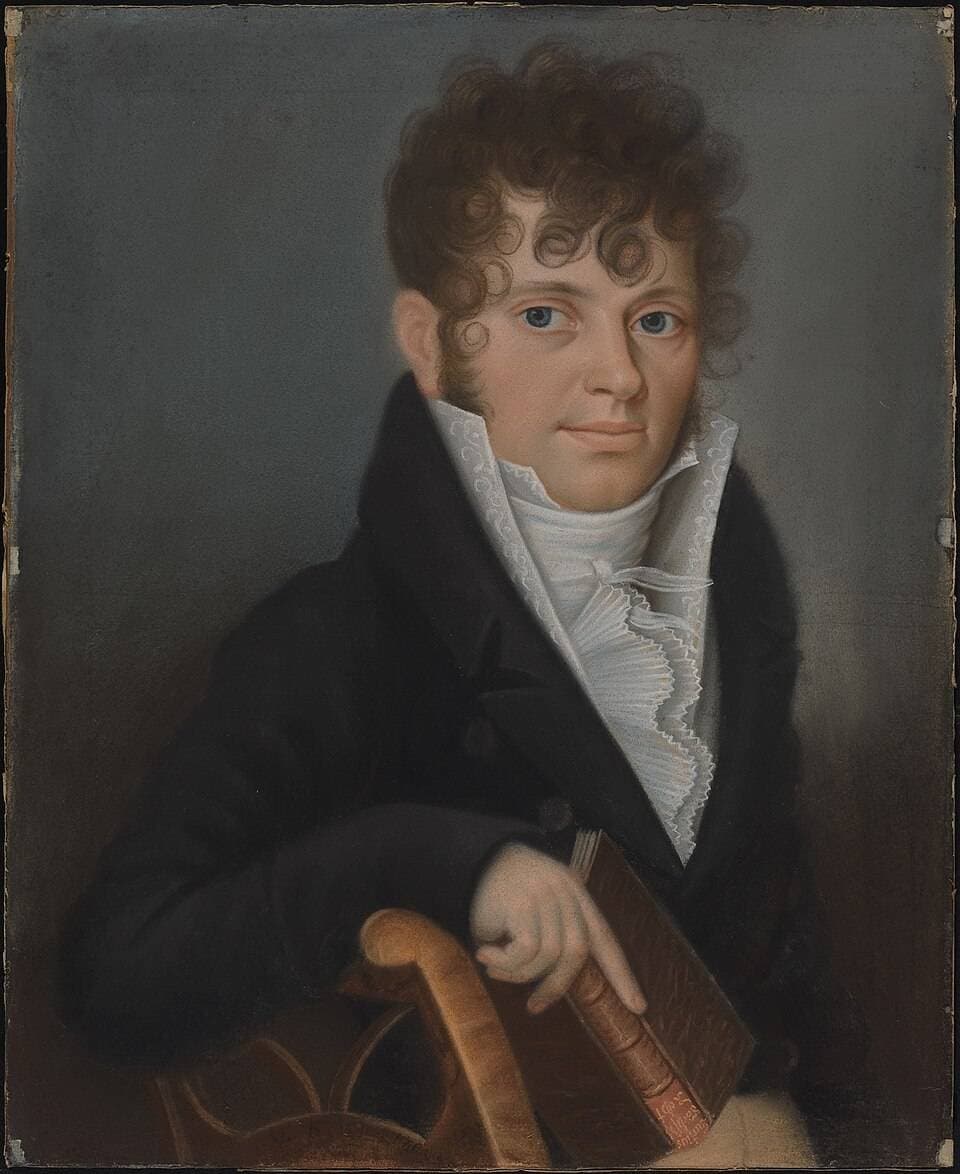 Adolph Friedrich Theodor Gritzner — Friedrich Christian Krieger
