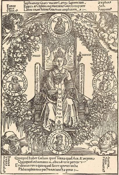 Philosophy — Albrecht Dürer
