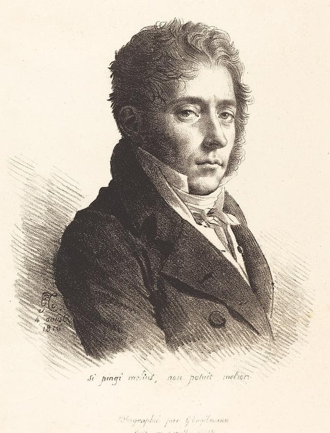 Coupin de La Couperie — Anne-Louis Girodet de Roussy-Trioson