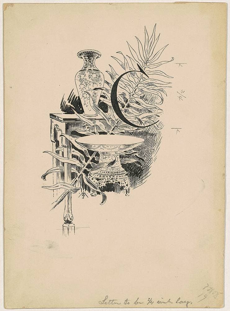 Cloisonné — James Henry Moser