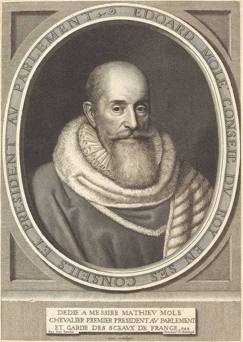 Edouard Mole — Robert Nanteuil