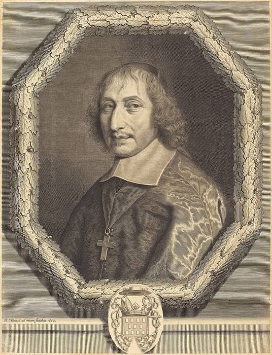 Philibert-Emmanuel de Beaumanoir Lavardin — Robert Nanteuil