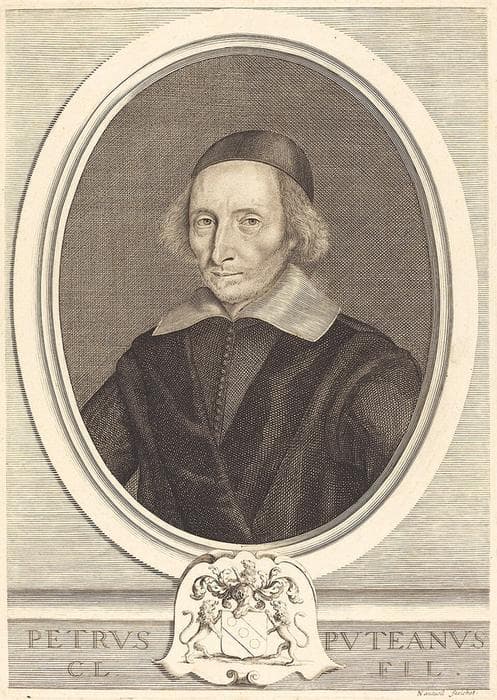 Pierre Dupuy — Robert Nanteuil